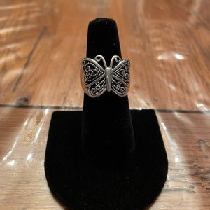 Butterfly Ring